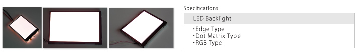 LED背光