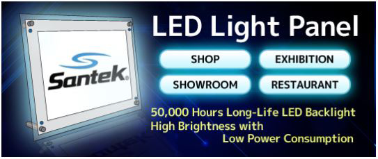LED灯板